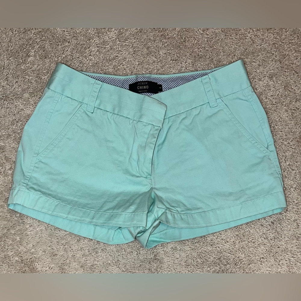 J.Crew Chino shorts